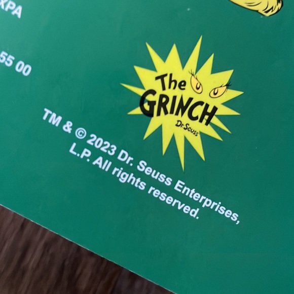 Grinch Arm Tree Decor - Picture 7 of 7